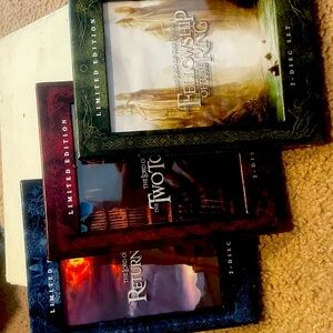 Original LOR trilogy